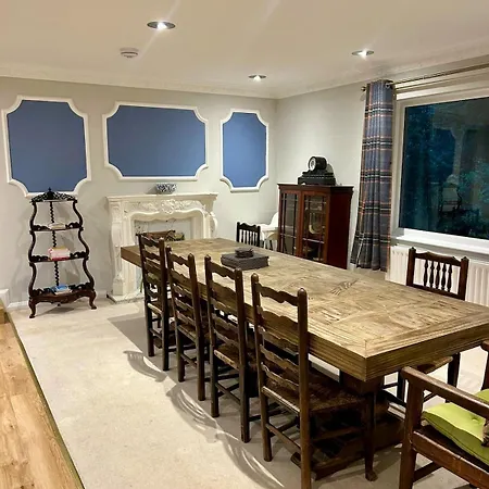 Alloa Casa vacanze Newby Bridge