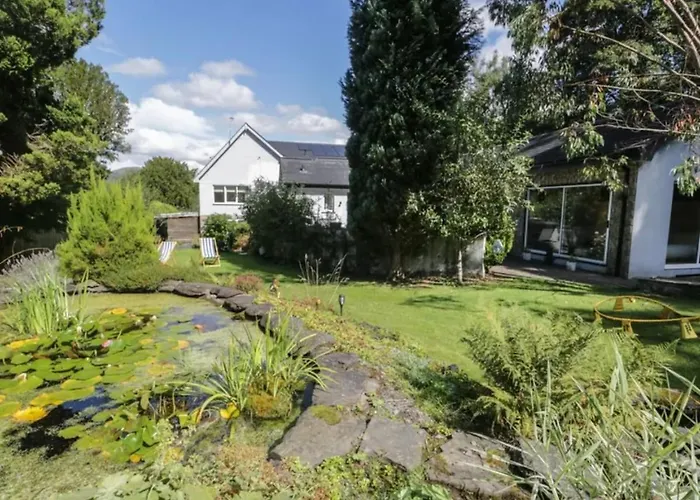 Holiday home Alloa Newby Bridge