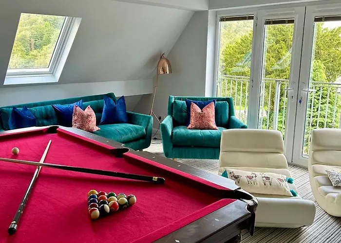 Holiday home Alloa Newby Bridge