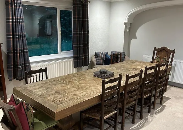 Holiday home Alloa Newby Bridge