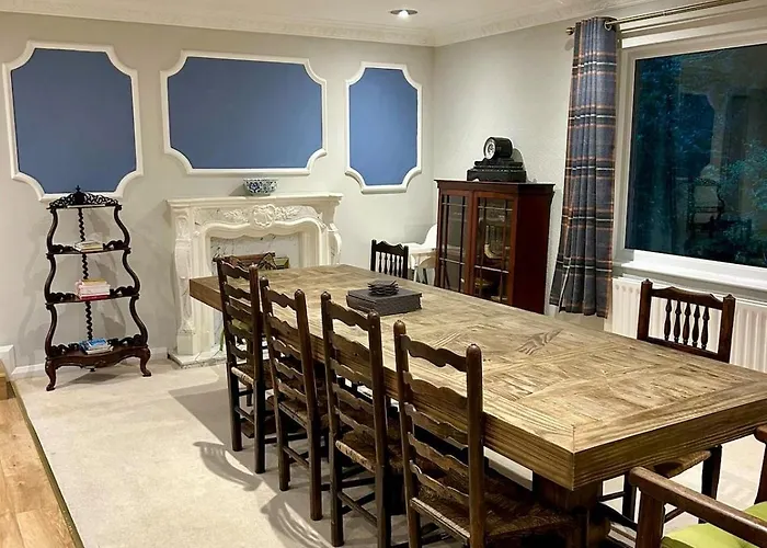 Alloa Holiday home Newby Bridge