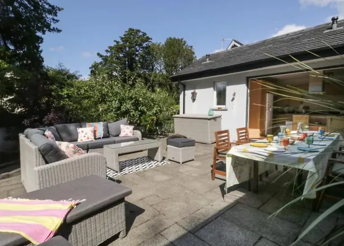 Alloa Σπίτι διακοπών *