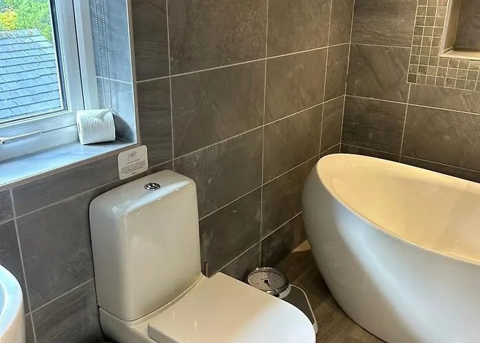 Holiday home Alloa Newby Bridge