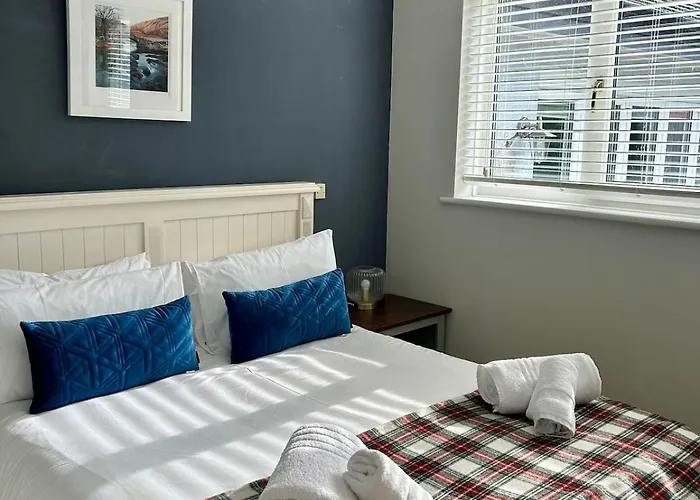 Alloa Holiday home Newby Bridge