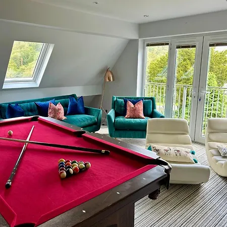 Tatil Evi Alloa Newby Bridge